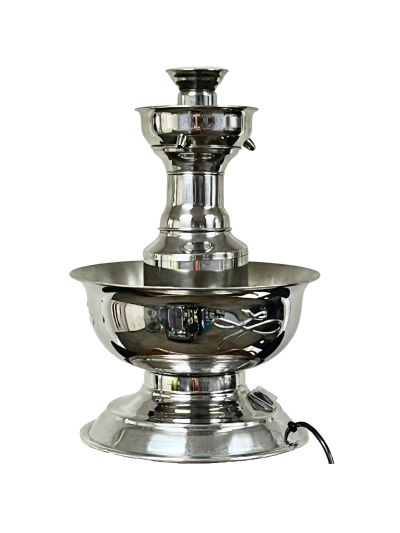 2 gallon beverage fountain for rent