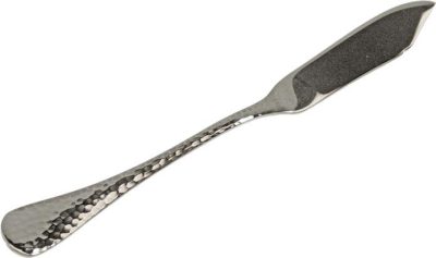 bastia hammered butter knife spreader