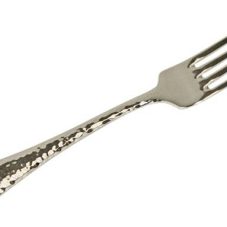 bastia hammered dinner fork