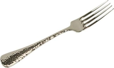 bastia hammered dinner fork