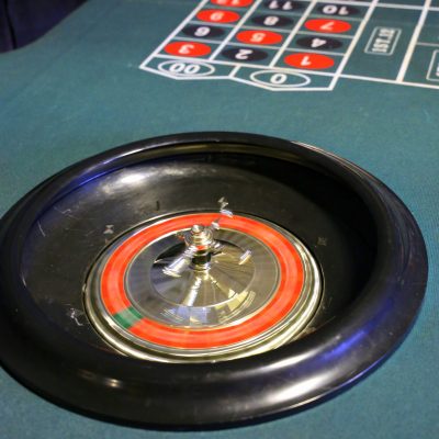 roulette wheel rental