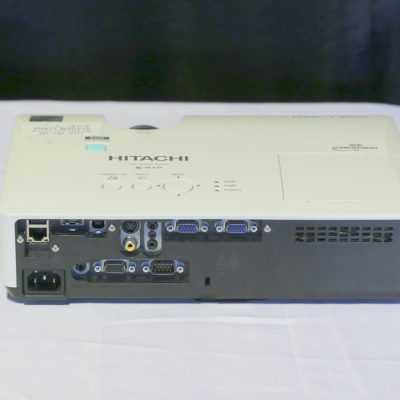 hitachi projector connections