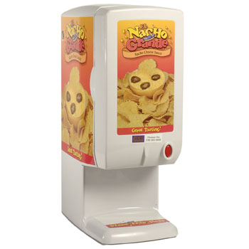 Nacho Cheese Dispenser » A to Z Party Rental, PA