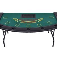 blackjack table rental