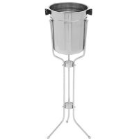 champagne bucket with stand