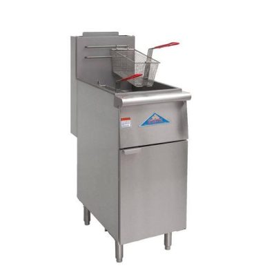 propane deep fryer rental