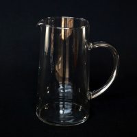 glass pitcher 44oz
