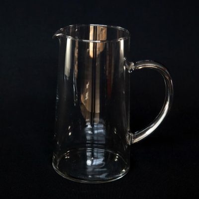 glass pitcher 44oz