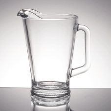 glass pitcher rental