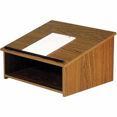 podium table top