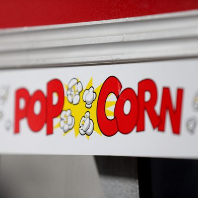 popcorn machine