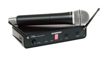 wireless microphone rental