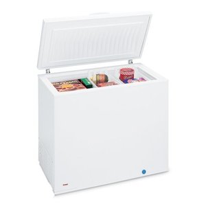 5 cubic foot freezer chest