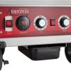 Avantco electric heated proofing rack dials