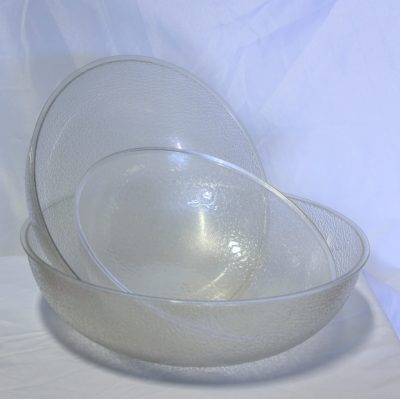plastic bowl sizes