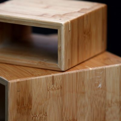 bamboo risers