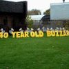 buzzard sign rental