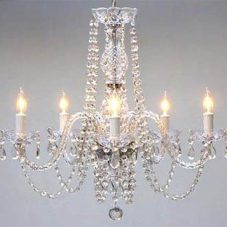 crystal chandelier