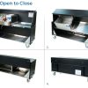 collapsible bar
