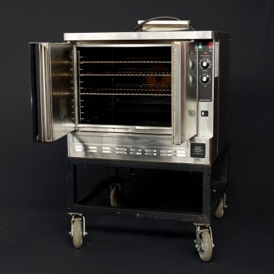 convection oven propane rental