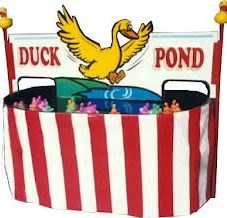 duck pond rental game