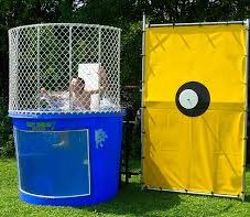 dunk tank rental