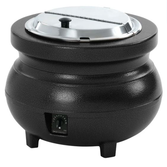 Electric Soup Warmer 11 QT - American Party RentalAmerican Party Rental