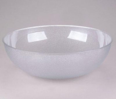 plastic salad bowls