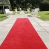 red carpet runner rental