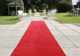 red carpet runner rental