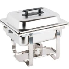 stainless steel 4 quart chafer