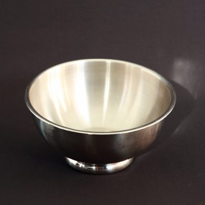 stainless steel bowls