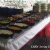 Chillin Serving Table