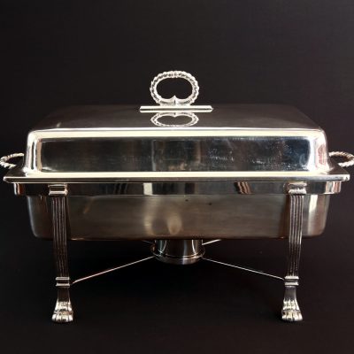 8qt silver rental