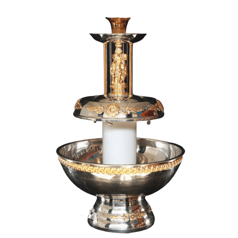 Drink Fountains — Hamburger's Party Rentals