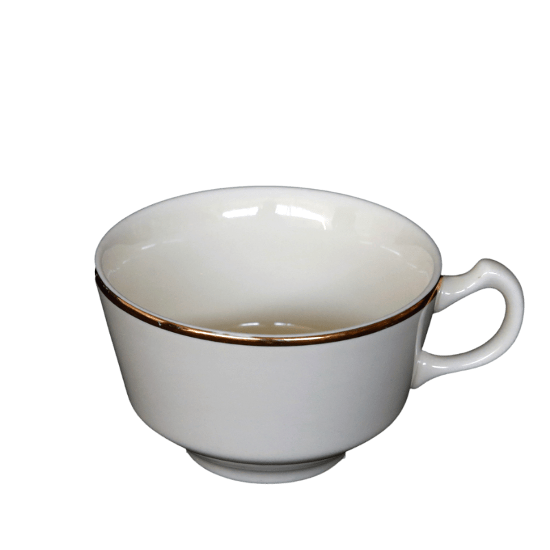 Homer laughlin coffee cups sales