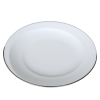 Spirale 8in salad plate rental
