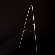 rental easel chrome