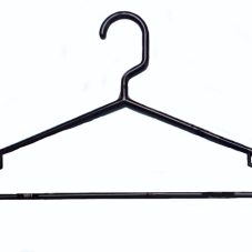 rental hanger plastic