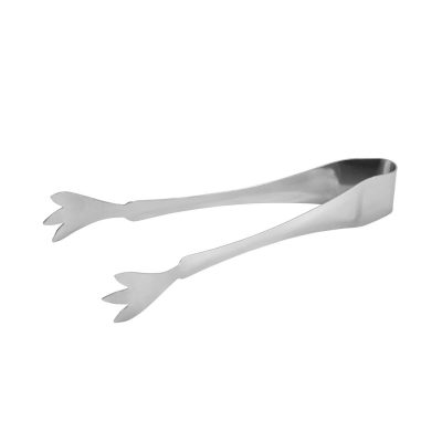 ice tongs stainless