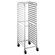 open sheet pan rack trasnporter