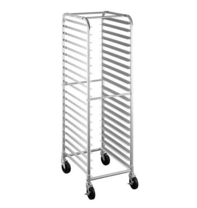 open sheet pan rack trasnporter