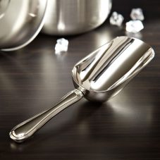 silver ice scoop rental
