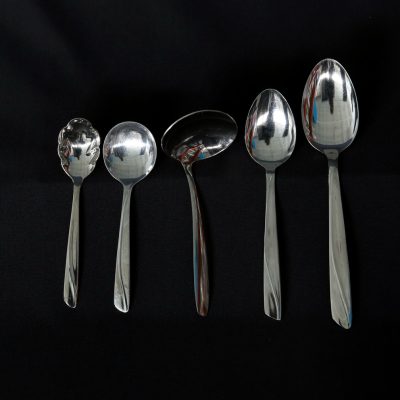 trivoli rental flatware