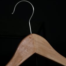 wooden hanger rental