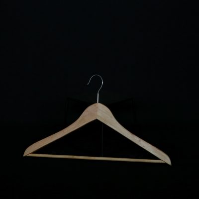 wooden hanger rental