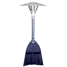 zubri patio heater rental