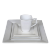 white square china pattern rental