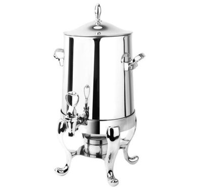 stainless coffee tea samovar urn