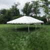 20x30' Fiesta frame tent Anchor